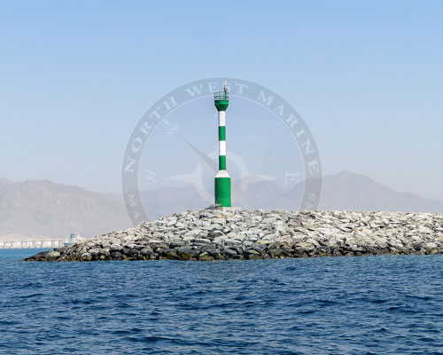 GRP Fixed Marker TM-FF series