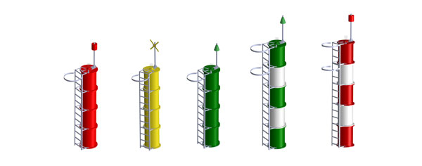 Polyethylene-Fixed-Markers-TM-FF-series