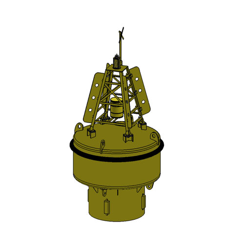 Steel Navigation Buoys TM Series DUBAI-UAE
