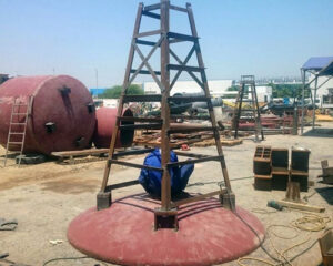 Steel Buoys TM Series