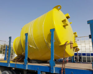 Steel Buoys TM Series
