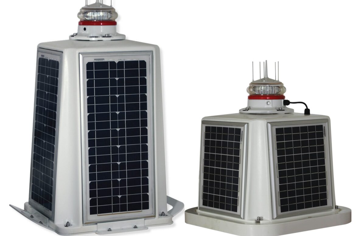 Solar Marine Lantern SL-C500 & SL- C600