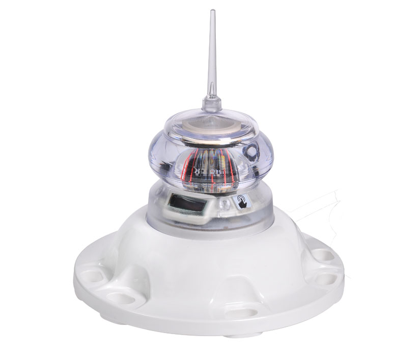 Stand-Alone Marine Lantern SL-510-SA 5-9NM