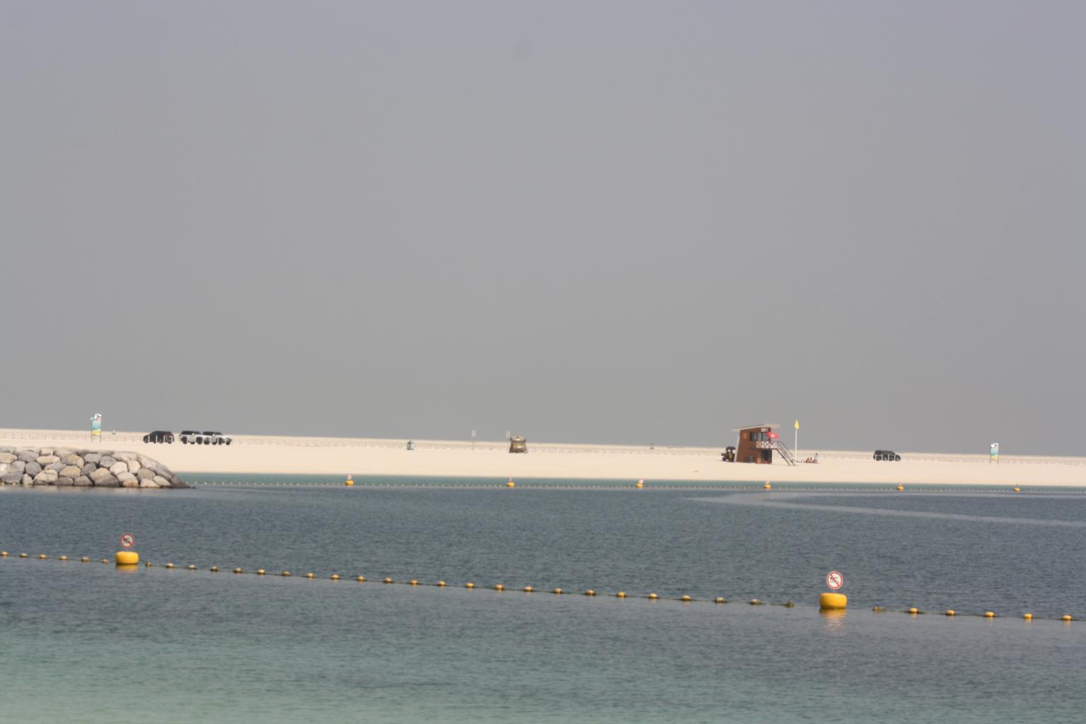 Manufacture and Supply of Safe Swimming Demarcation system