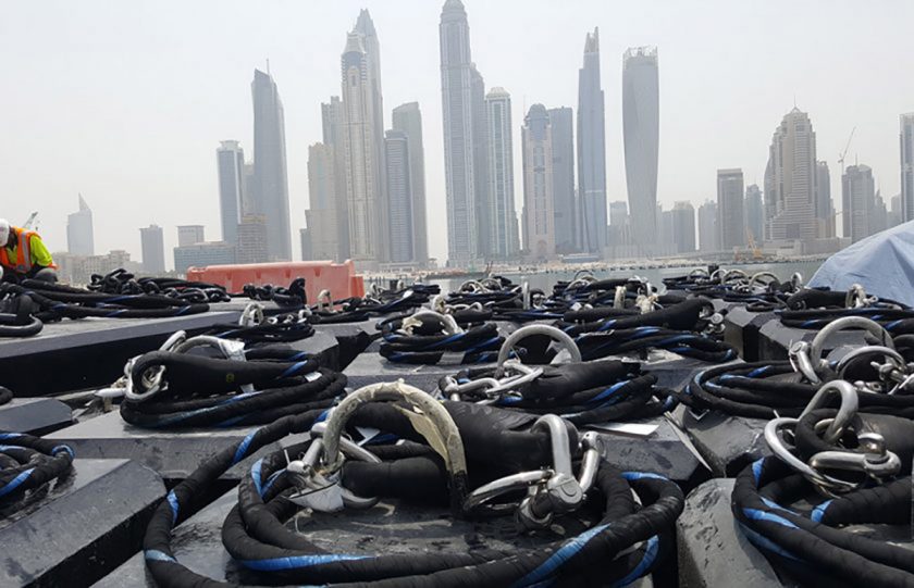 Sealite Synthetic Mooring