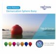 demarcation sphere buoys dubai uae