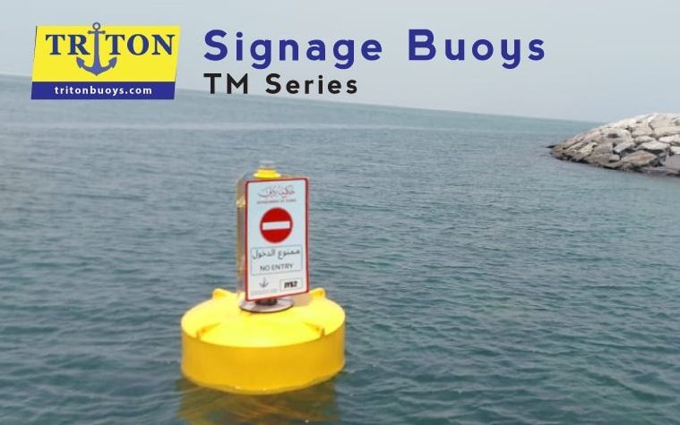 Signage Buoys TM Series
