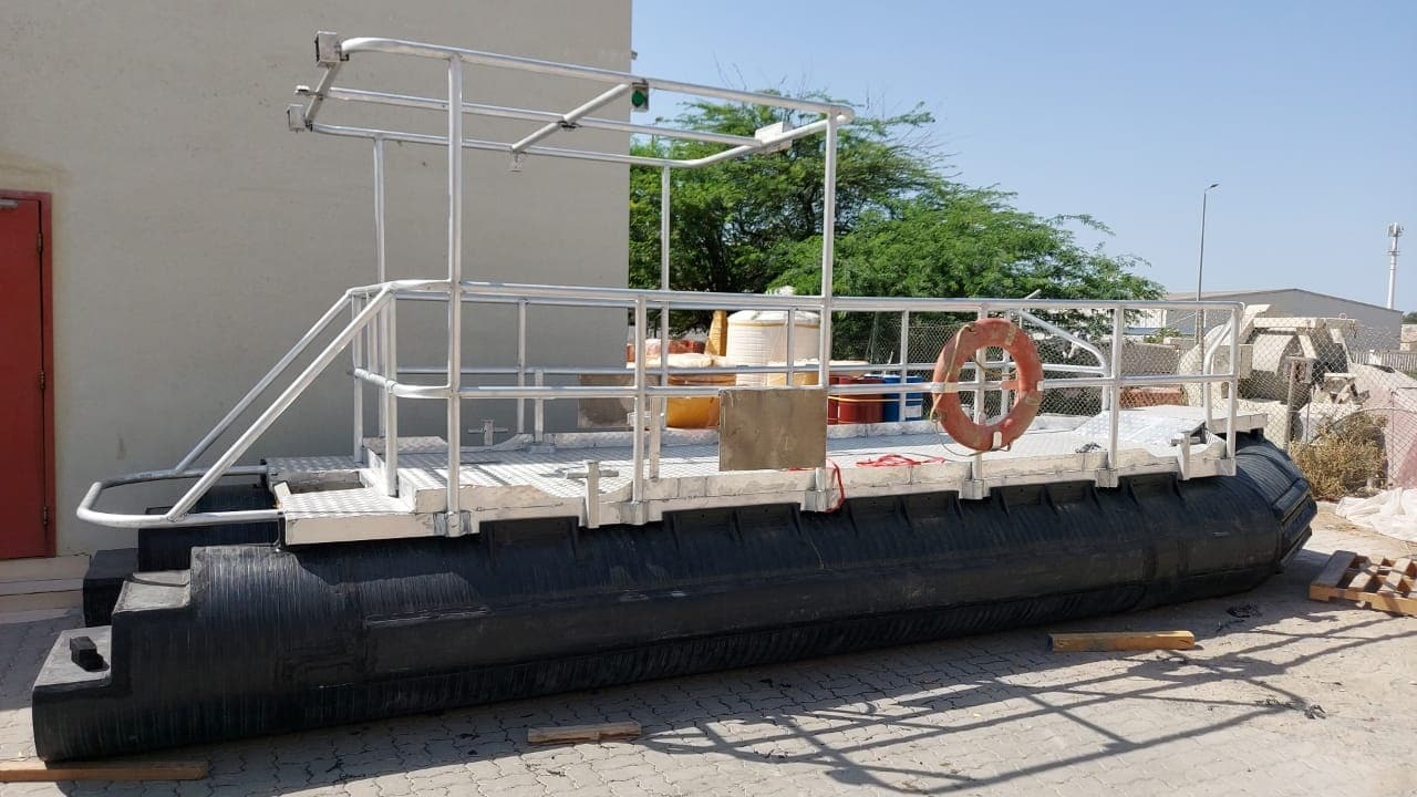 Work Pontoons and Boats - Product Spotlight