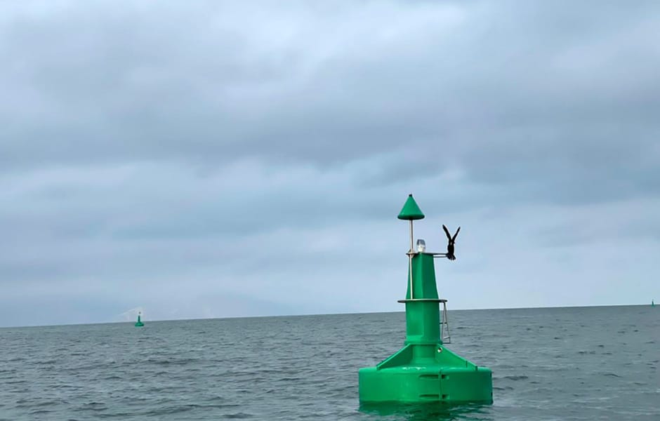 Supply and commissioning of Aids to Navigation