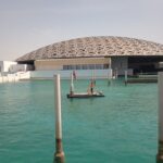 North West Marine wins 5 year maintenance contract with Louvre Abu Dhabi for Aids to Navigation