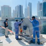 customizable emergency oil boom with roller systems North West Marine & Aviation Solutions