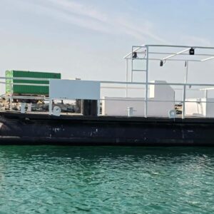 Work Pontoon and Boats