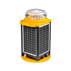 Airfield Fixture AV-426 Radio-Controlled Solar Aviation Light