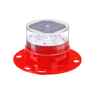 Solar Obstruction Barricade Light AV-OL-60