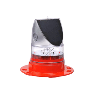 Barricade Fixtures Solar Obstruction Light AV-OL-70