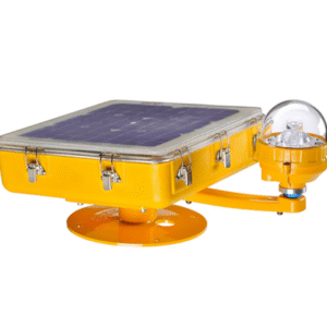 Heliport Lighting Fixtures – Solar TLOF & FATO Perimeter Lighting