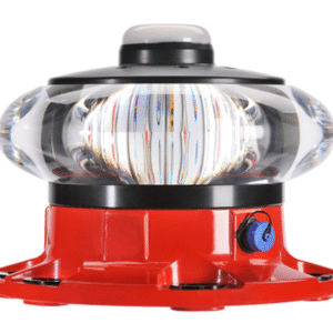 FAA L 864 Red LED Medium Intensity Obstruction Light