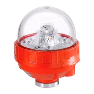ICAO Low Intensity Type A & B Single Fixture Obstruction Light
