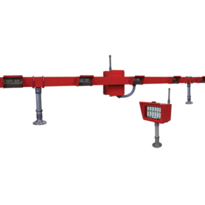 Medium Intensity Approach Lighting Systems (MALSR)