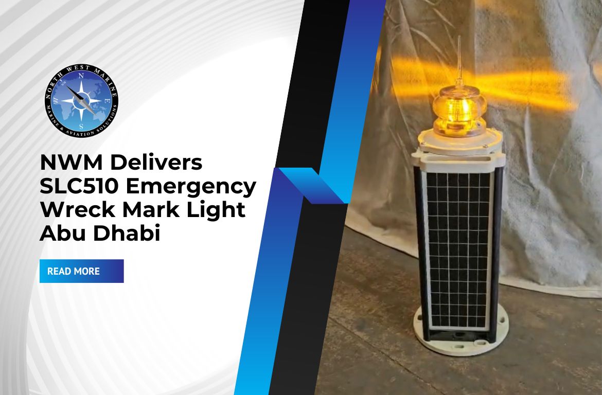 NWM Delivers SLC510 Emergency Wreck Mark Light Abu Dhabi (3)