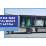 Supply of TM-2400 Navigation Buoys for Saudi Arabia