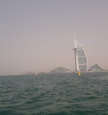 private area demarcation lines in jumierah by north west marine